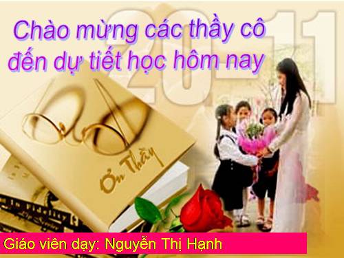 Chương II. §5. Hàm số