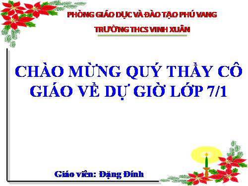 Chương II. §4. Một số bài toán về đại lượng tỉ lệ nghịch