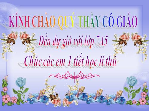 Chương IV. §6. Cộng, trừ đa thức