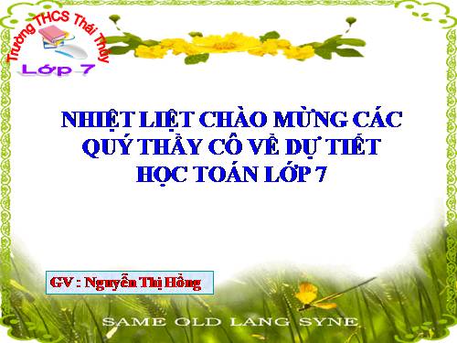 Chương IV. §6. Cộng, trừ đa thức