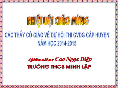 Chương II. §4. Một số bài toán về đại lượng tỉ lệ nghịch