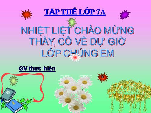 Chương II. §2. Một số bài toán về đại lượng tỉ lệ thuận