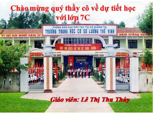 Chương I. §9. Số thập phân hữu hạn. Số thập phân vô hạn tuần hoàn