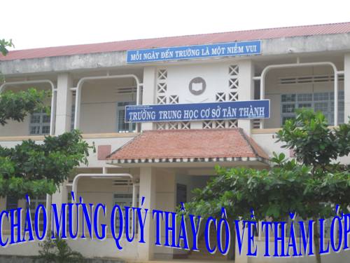 Chương II. §2. Một số bài toán về đại lượng tỉ lệ thuận