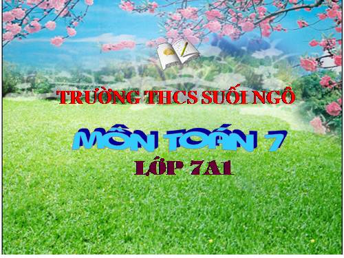 Ôn tập Chương I. Số hữu tỉ. Số thực