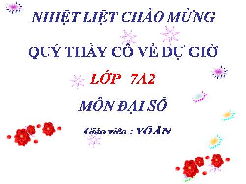 Chương I. §10. Làm tròn số