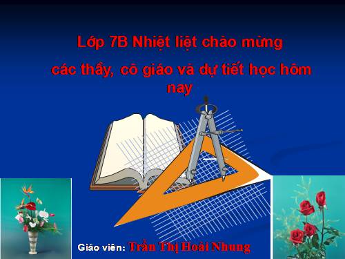 Chương I. §10. Làm tròn số