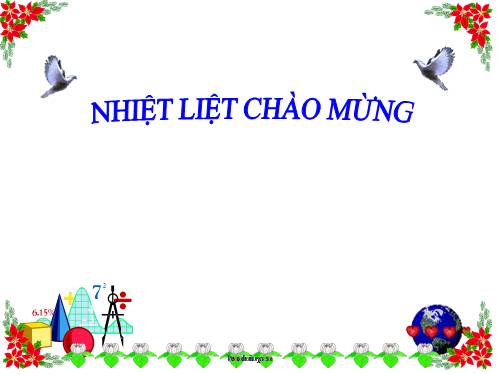 Chương I. §9. Số thập phân hữu hạn. Số thập phân vô hạn tuần hoàn