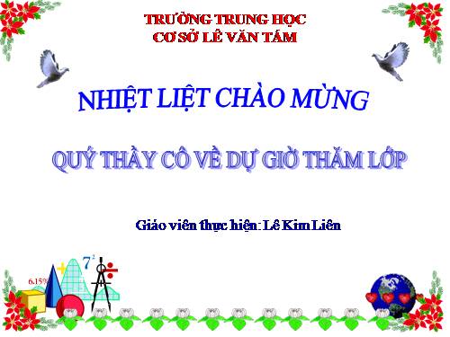 Chương I. §9. Số thập phân hữu hạn. Số thập phân vô hạn tuần hoàn