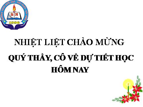 Chương IV. §4. Đơn thức đồng dạng