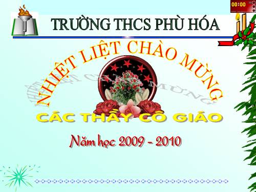 Chương III. §4. Số trung bình cộng