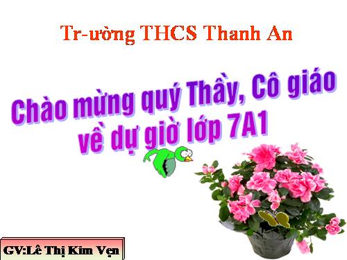 Chương IV. §8. Cộng, trừ đa thức một biến