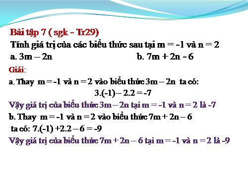 TIẾT 52