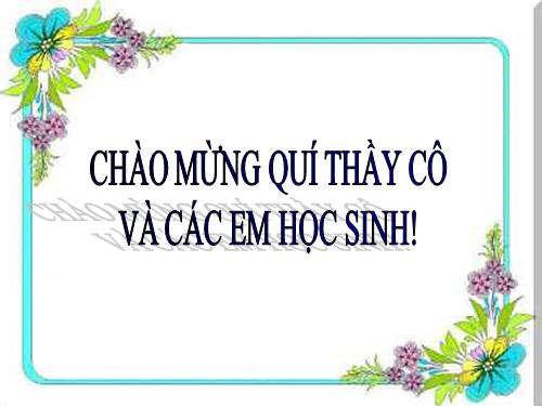 Chương IV. §8. Cộng, trừ đa thức một biến