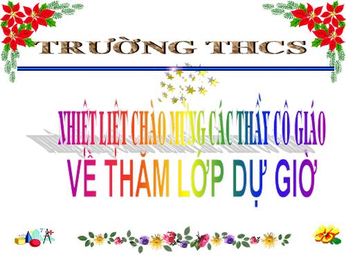 Chương IV. §5. Đa thức