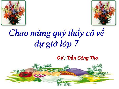 Chương II. §5. Hàm số