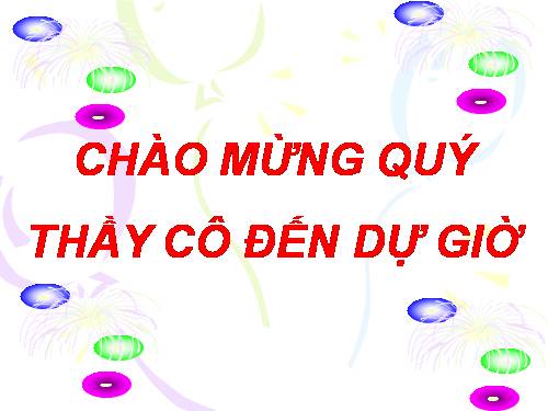 Chương IV. §7. Đa thức một biến