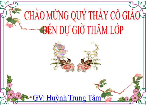 Chương II. §7. Đồ thị của hàm số y = ax (a ≠ 0)