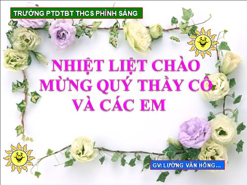 Chương I. §9. Số thập phân hữu hạn. Số thập phân vô hạn tuần hoàn