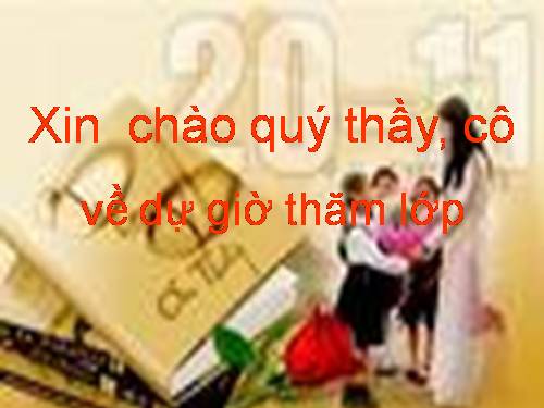 Chương II. §3. Đại lượng tỉ lệ nghịch