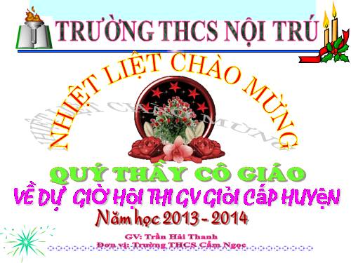 Chương II. §2. Một số bài toán về đại lượng tỉ lệ thuận