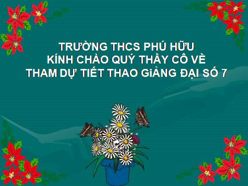 Ôn tập Chương I. Số hữu tỉ. Số thực