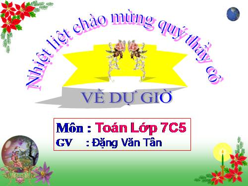 Ôn tập Chương I. Số hữu tỉ. Số thực