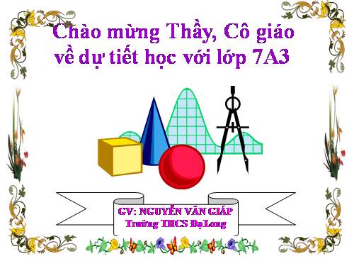 Chương I. §10. Làm tròn số