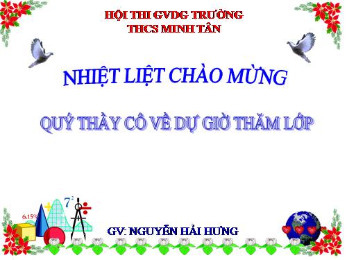 Chương I. §9. Số thập phân hữu hạn. Số thập phân vô hạn tuần hoàn