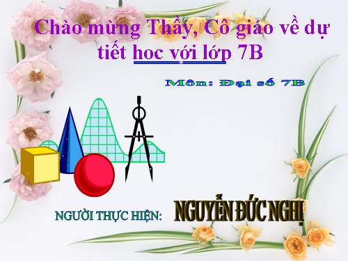 Chương I. §10. Làm tròn số