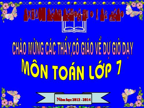 Chương I. §10. Làm tròn số