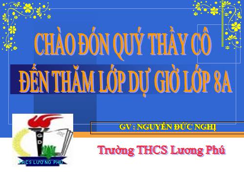 Chương I. §8. Tính chất của dãy tỉ số bằng nhau