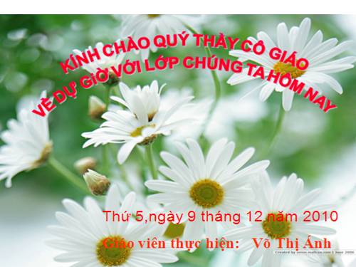 Chương II. §7. Đồ thị của hàm số y = ax (a ≠ 0)