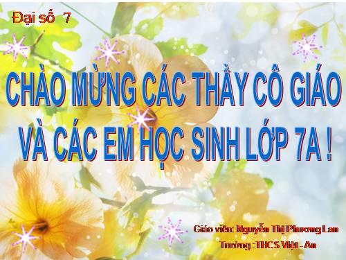 Các bài Luyện tập