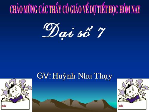 Chương IV. §4. Đơn thức đồng dạng