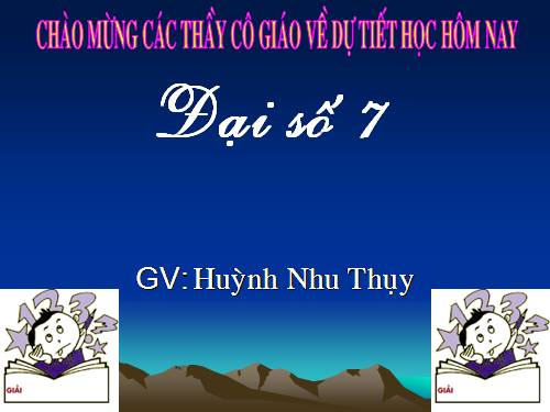 Chương IV. §4. Đơn thức đồng dạng