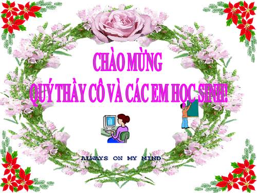 Chương IV. §4. Đơn thức đồng dạng