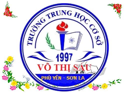 Chương II. §3. Đại lượng tỉ lệ nghịch