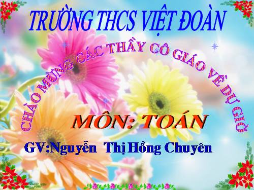 Các bài Luyện tập