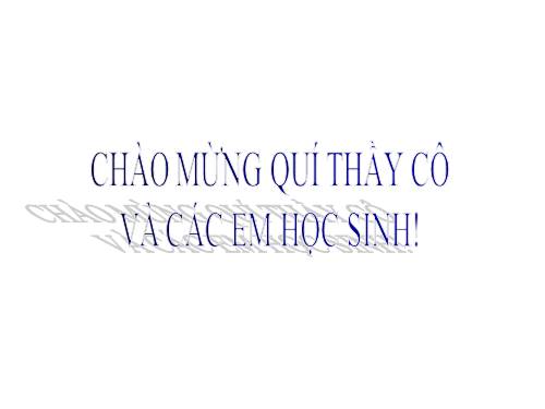 Chương IV. §8. Cộng, trừ đa thức một biến