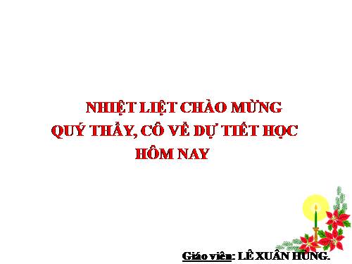 Chương IV. §4. Đơn thức đồng dạng