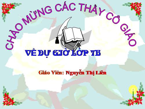 Chương IV. §4. Đơn thức đồng dạng