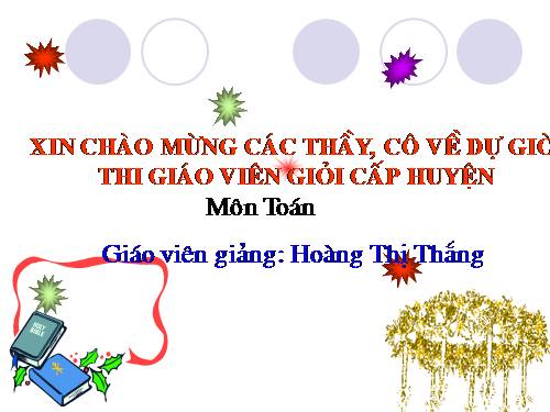 Chương IV. §2. Giá trị của một biểu thức đại số