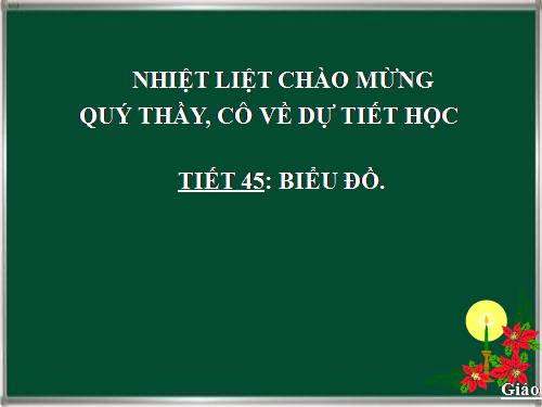 Chương III. §3. Biểu đồ