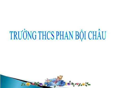 Chương IV. §9. Nghiệm của đa thức một biến