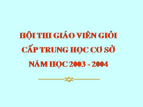 Chương II. §6. Mặt phẳng toạ độ