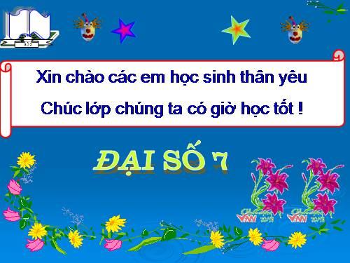 Chương II. §5. Hàm số