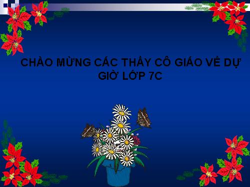 Chương II. §2. Một số bài toán về đại lượng tỉ lệ thuận