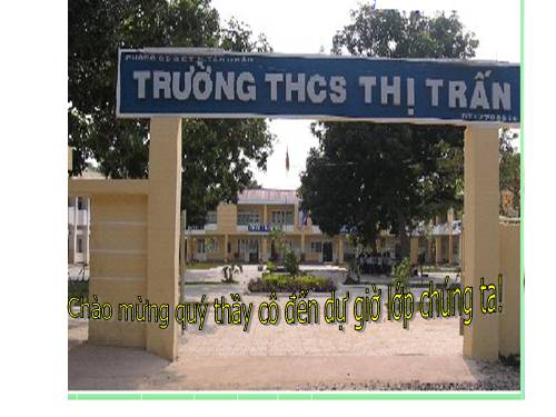 Chương II. §1. Đại lượng tỉ lệ thuận