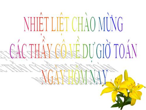 Chương II. §1. Đại lượng tỉ lệ thuận